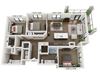 C2A Floorplan